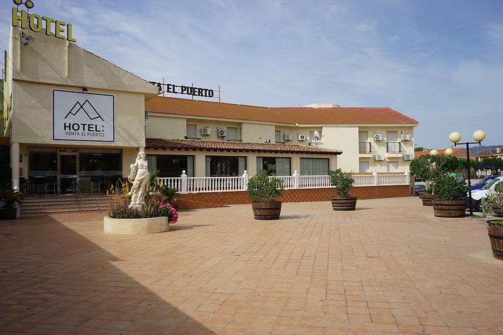 Hotel Venta El Puerto Banos y Mendigo Exterior foto