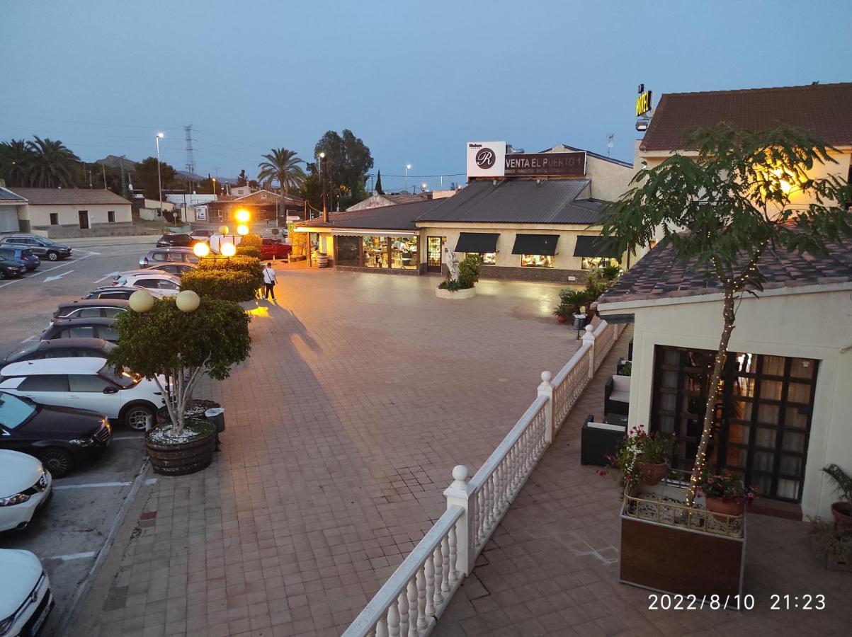 Hotel Venta El Puerto Banos y Mendigo Exterior foto